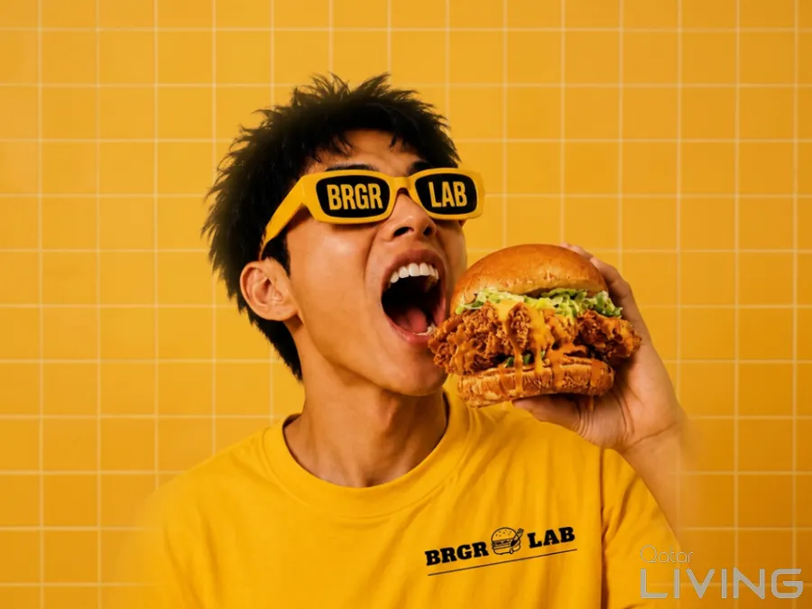 Buy 1 Get 1 - Smash Double Burger